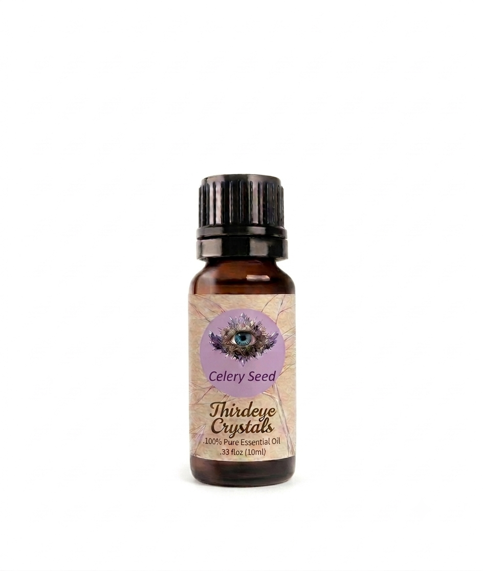 Celery Seed Essential Oil